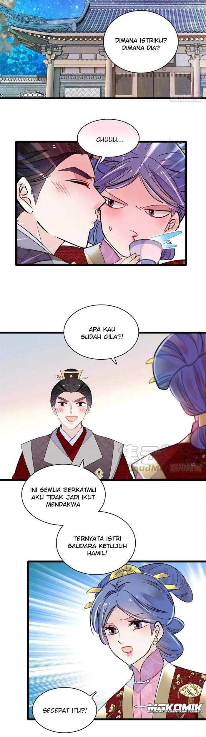 Sijin Chapter 169 Gambar 9