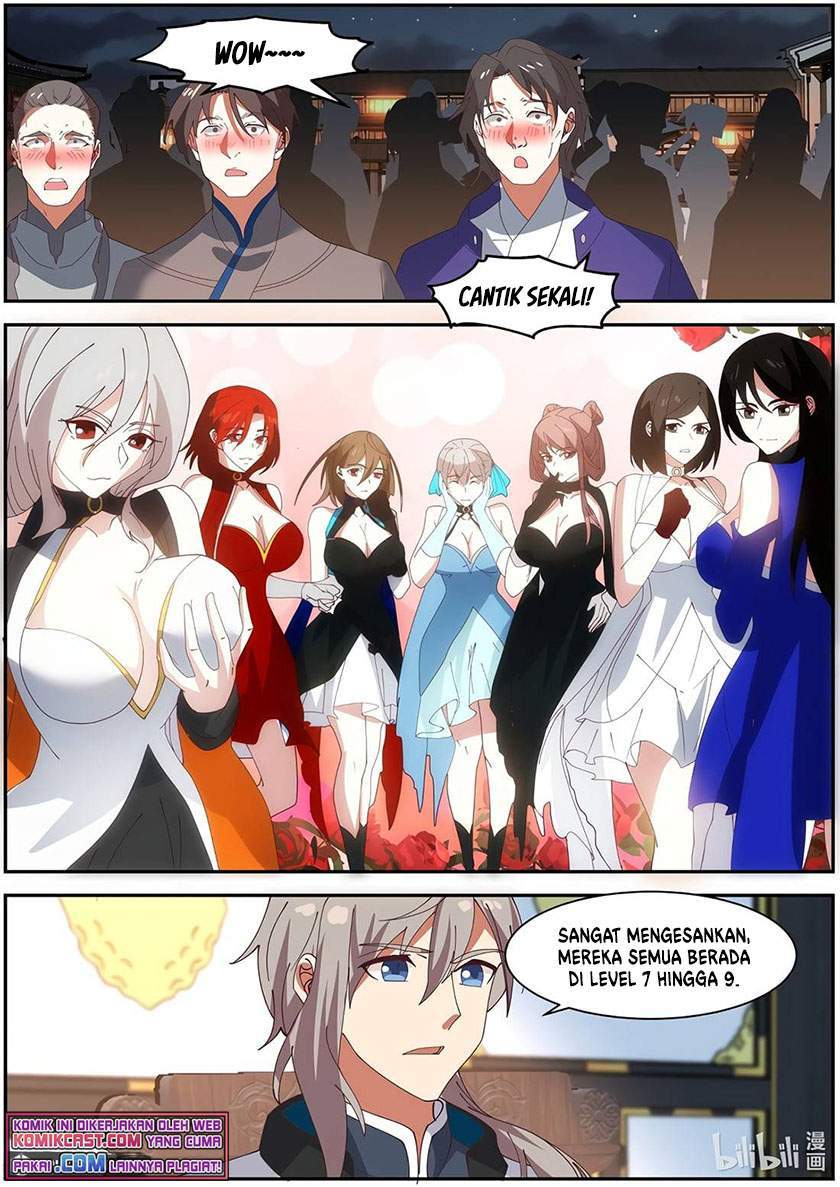 Manhua Martial God Asura Chapter 286 gambar nomor 2