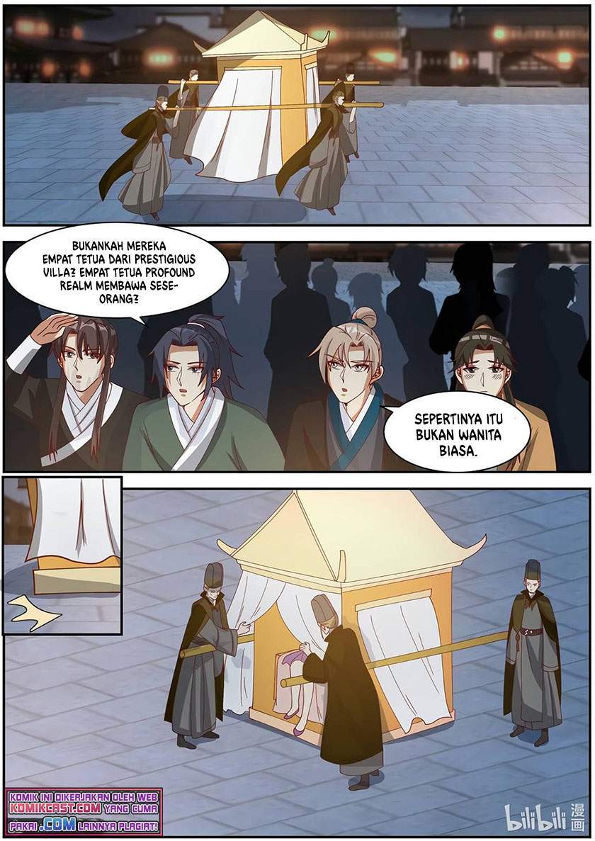 Martial God Asura Chapter 286 Gambar 5