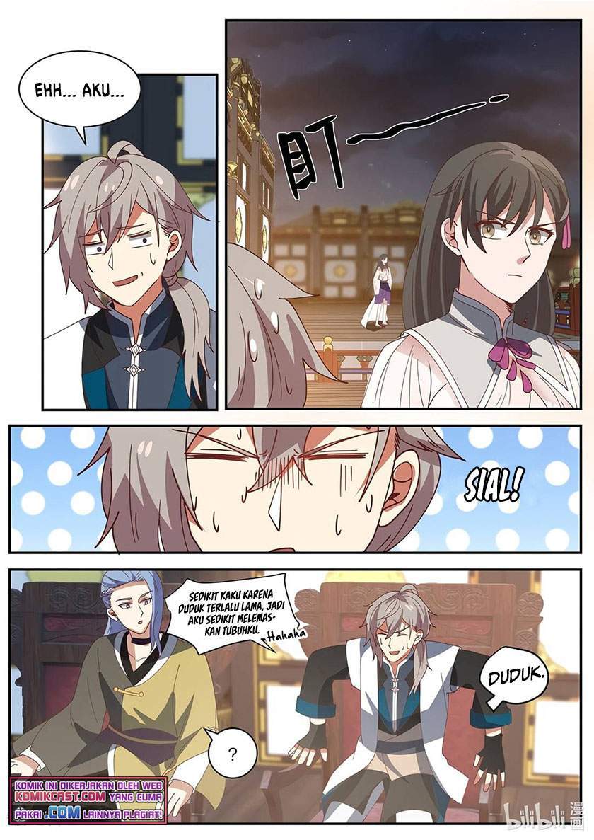 Martial God Asura Chapter 286 Gambar 8