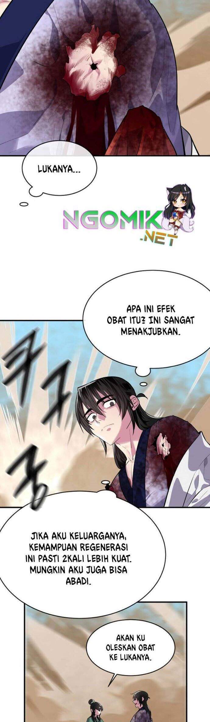 Volcanic Age Chapter 173 Gambar 13