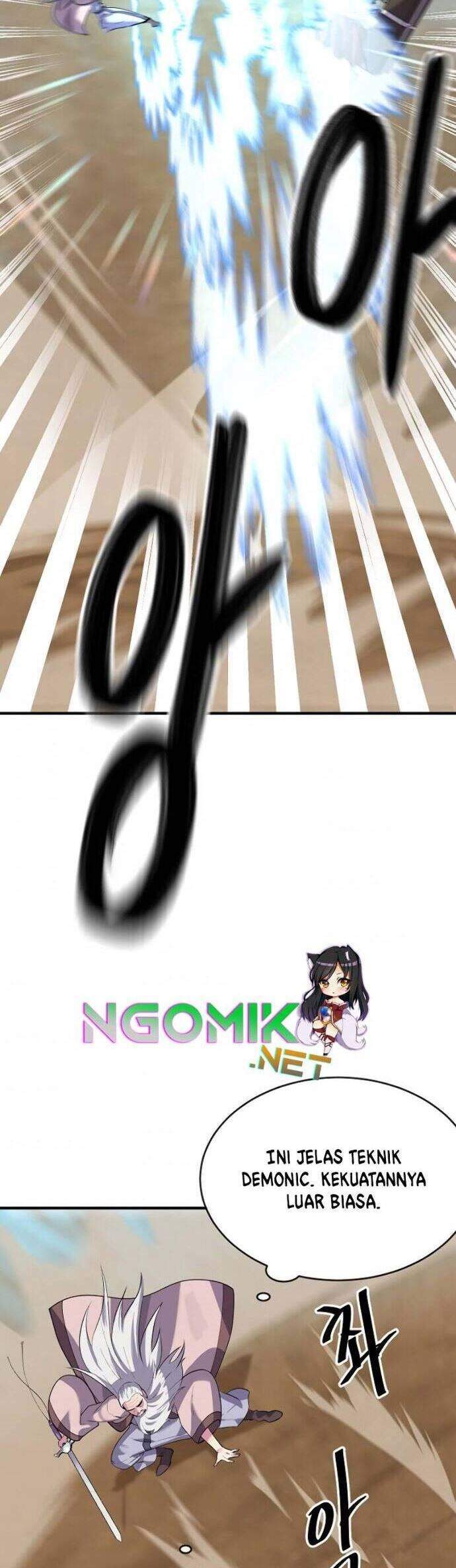 Volcanic Age Chapter 173 Gambar 21