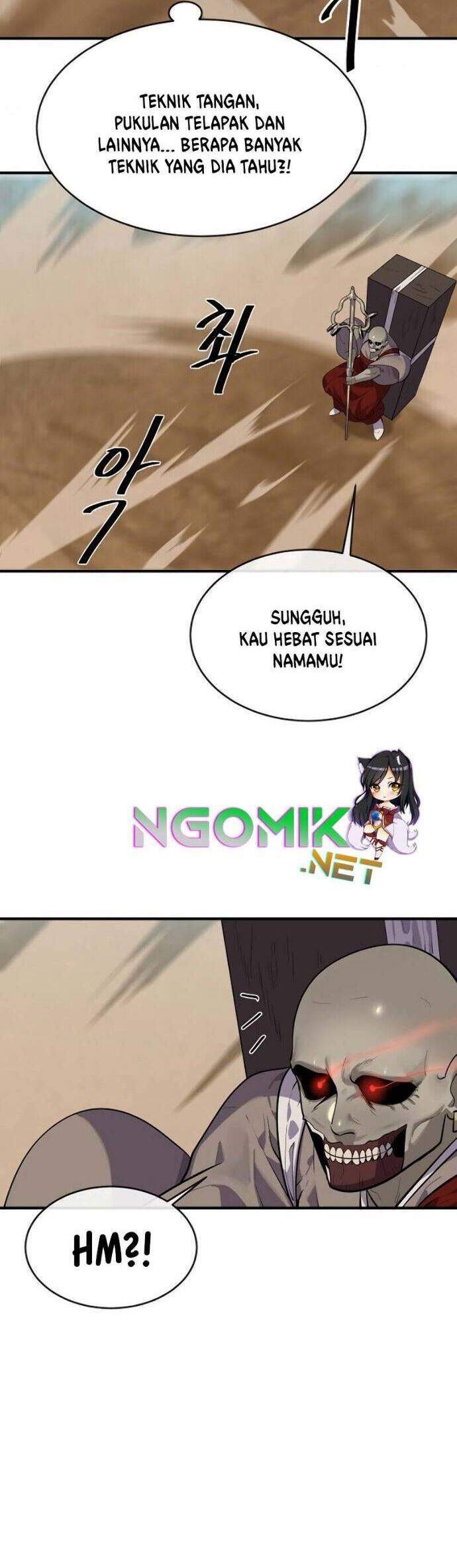 Volcanic Age Chapter 173 Gambar 22