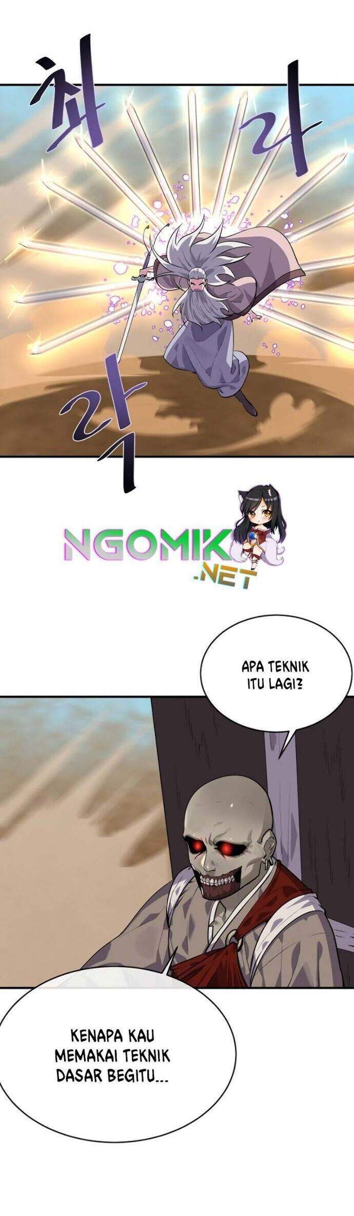 Volcanic Age Chapter 173 Gambar 23