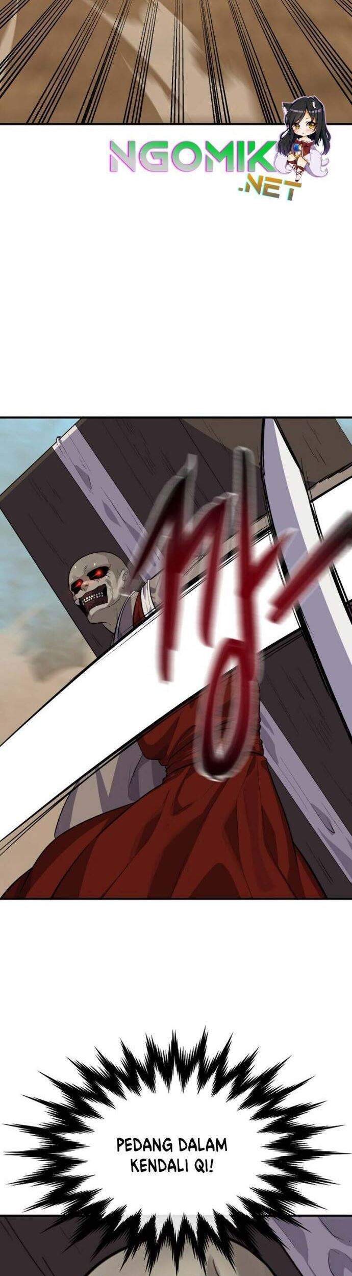 Volcanic Age Chapter 173 Gambar 28