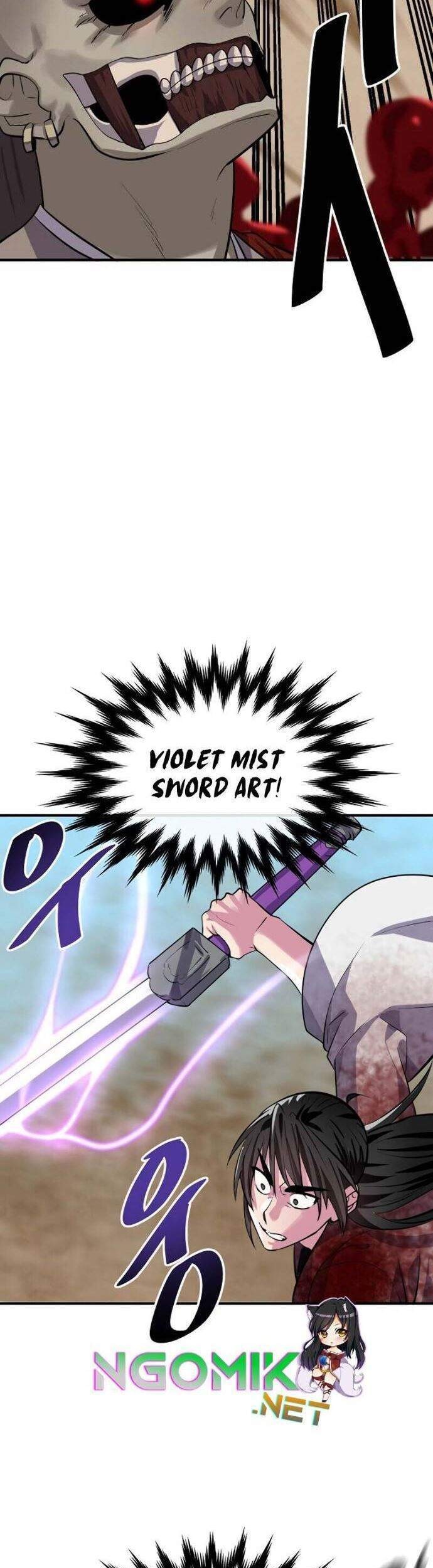 Volcanic Age Chapter 173 Gambar 52