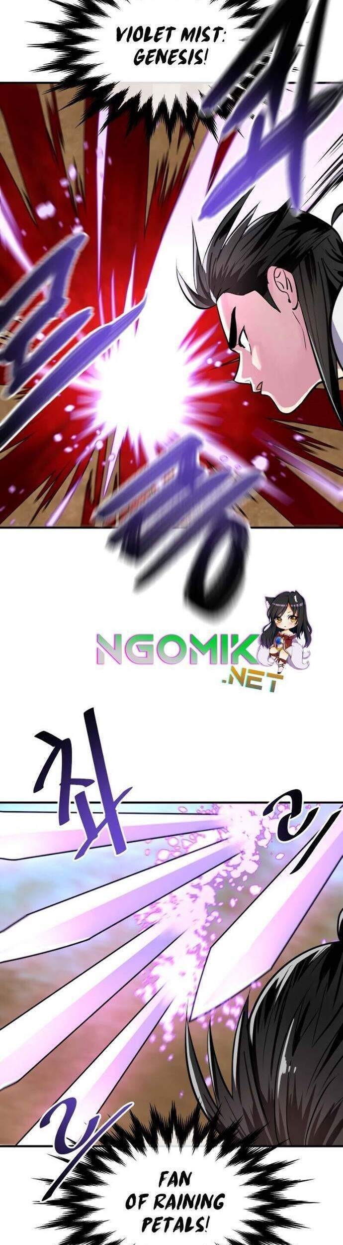 Volcanic Age Chapter 173 Gambar 54