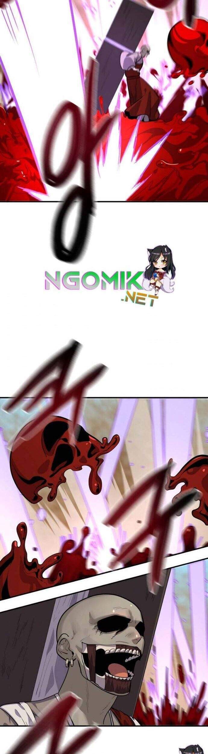 Volcanic Age Chapter 173 Gambar 58