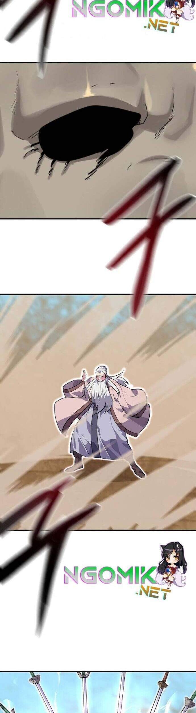 Volcanic Age Chapter 173 Gambar 60