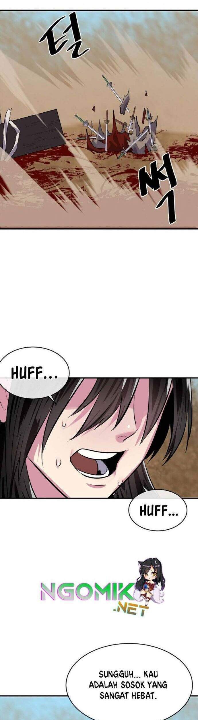 Volcanic Age Chapter 173 Gambar 68