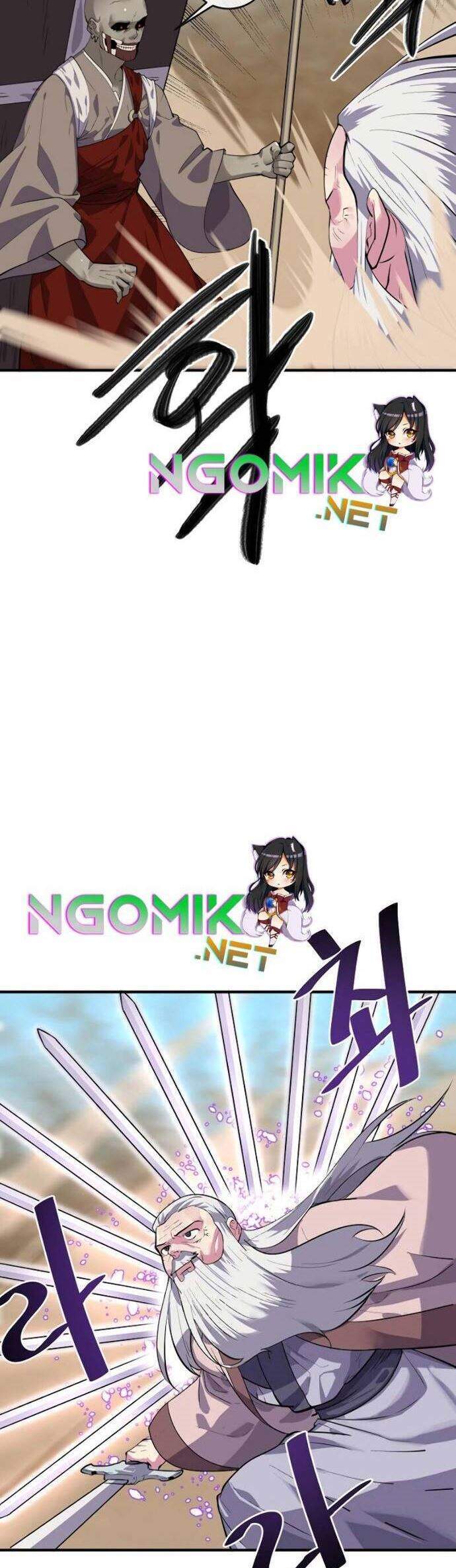 Volcanic Age Chapter 173 Gambar 5