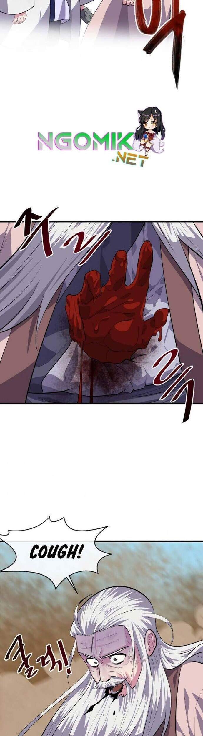 Volcanic Age Chapter 173 Gambar 74