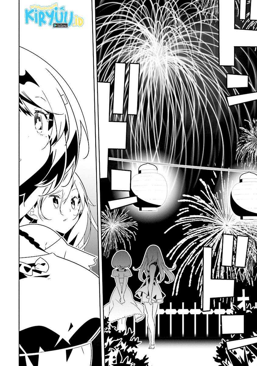 All of Humanity is Yuri Except For Me Chapter 09.2 Gambar 9