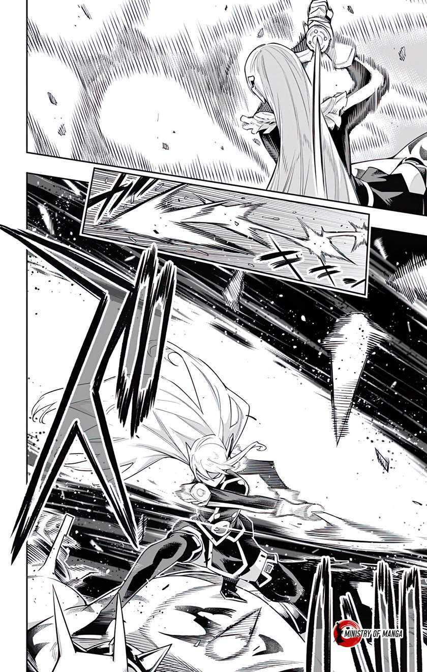 Mato Seihei no Slave Chapter 72 Gambar 11