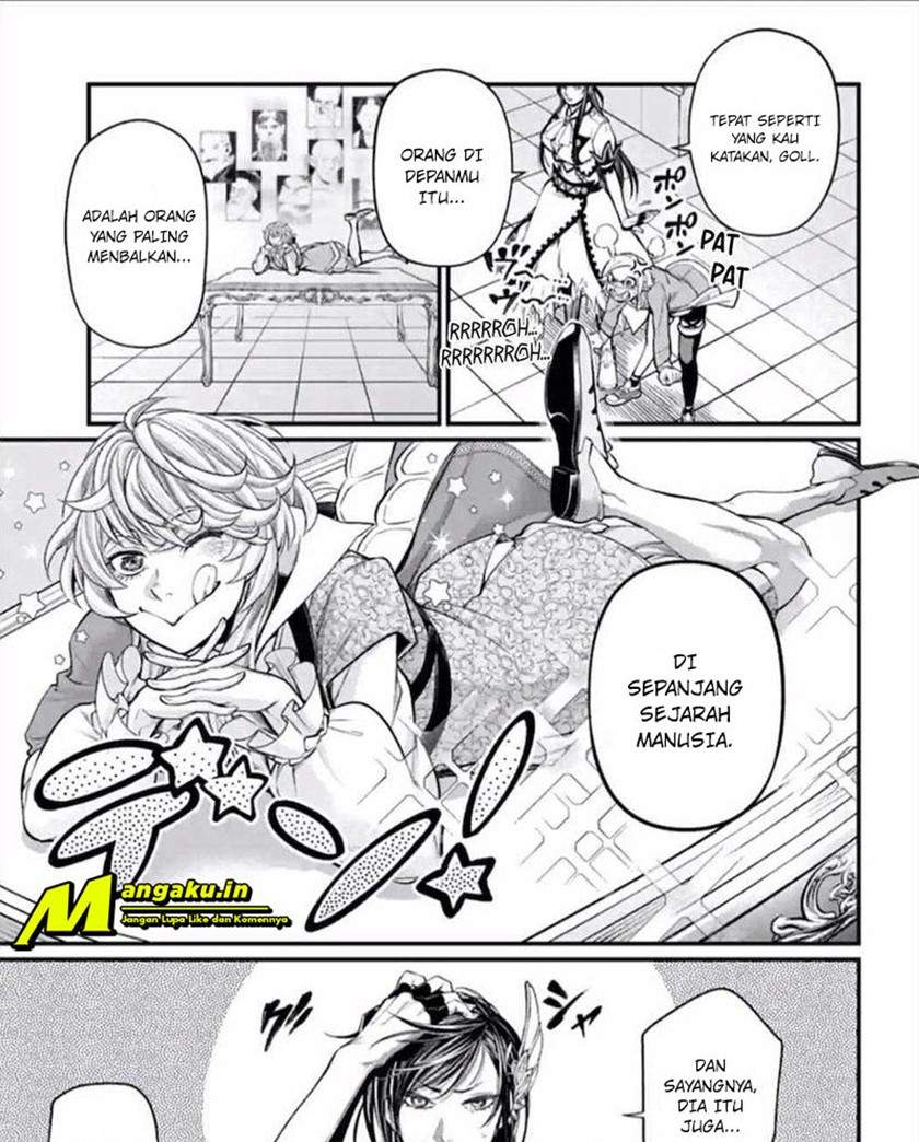 Shuumatsu no Valkyrie Chapter 55.1 Gambar 11