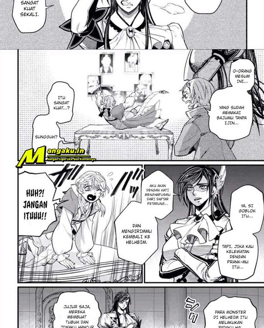 Shuumatsu no Valkyrie Chapter 55.1 Gambar 12