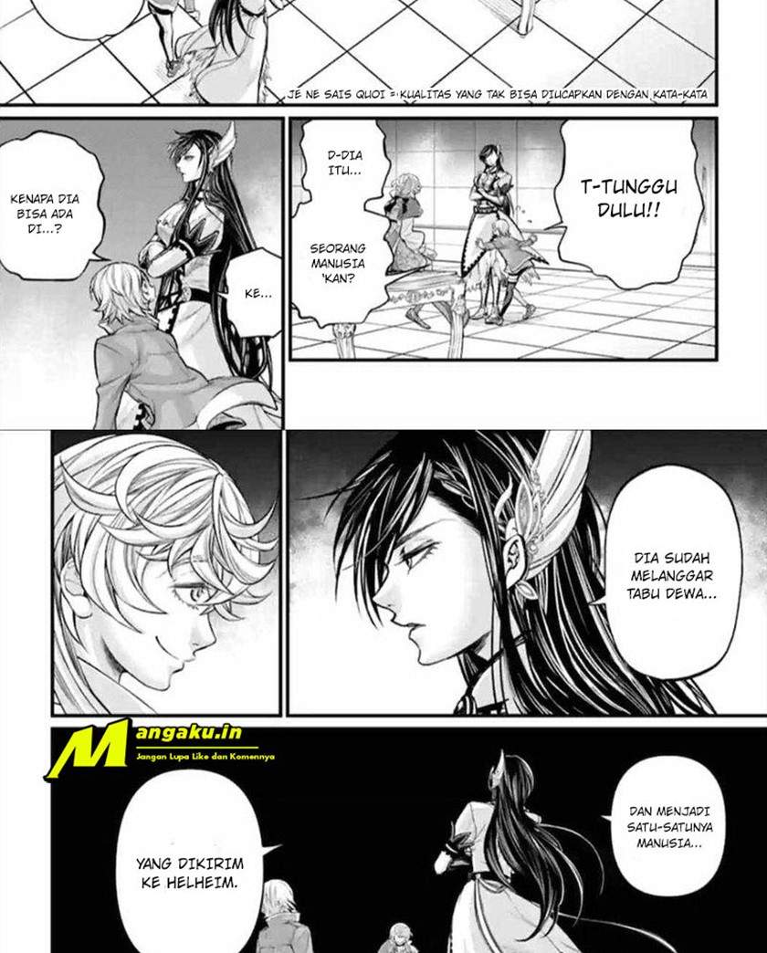 Shuumatsu no Valkyrie Chapter 55.1 Gambar 14