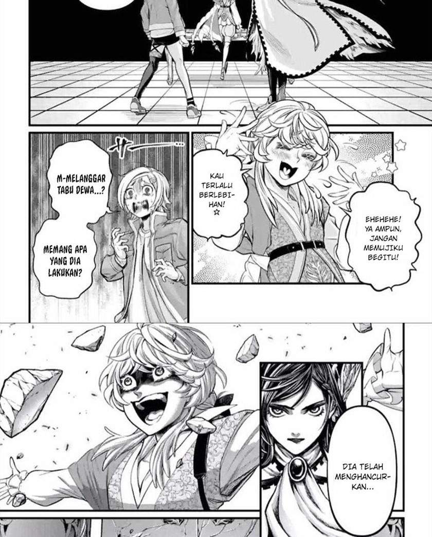 Shuumatsu no Valkyrie Chapter 55.1 Gambar 15