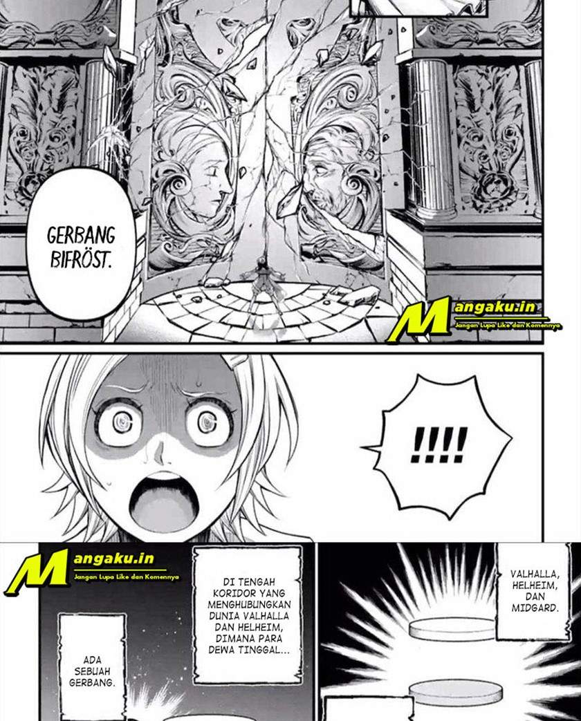 Shuumatsu no Valkyrie Chapter 55.1 Gambar 16