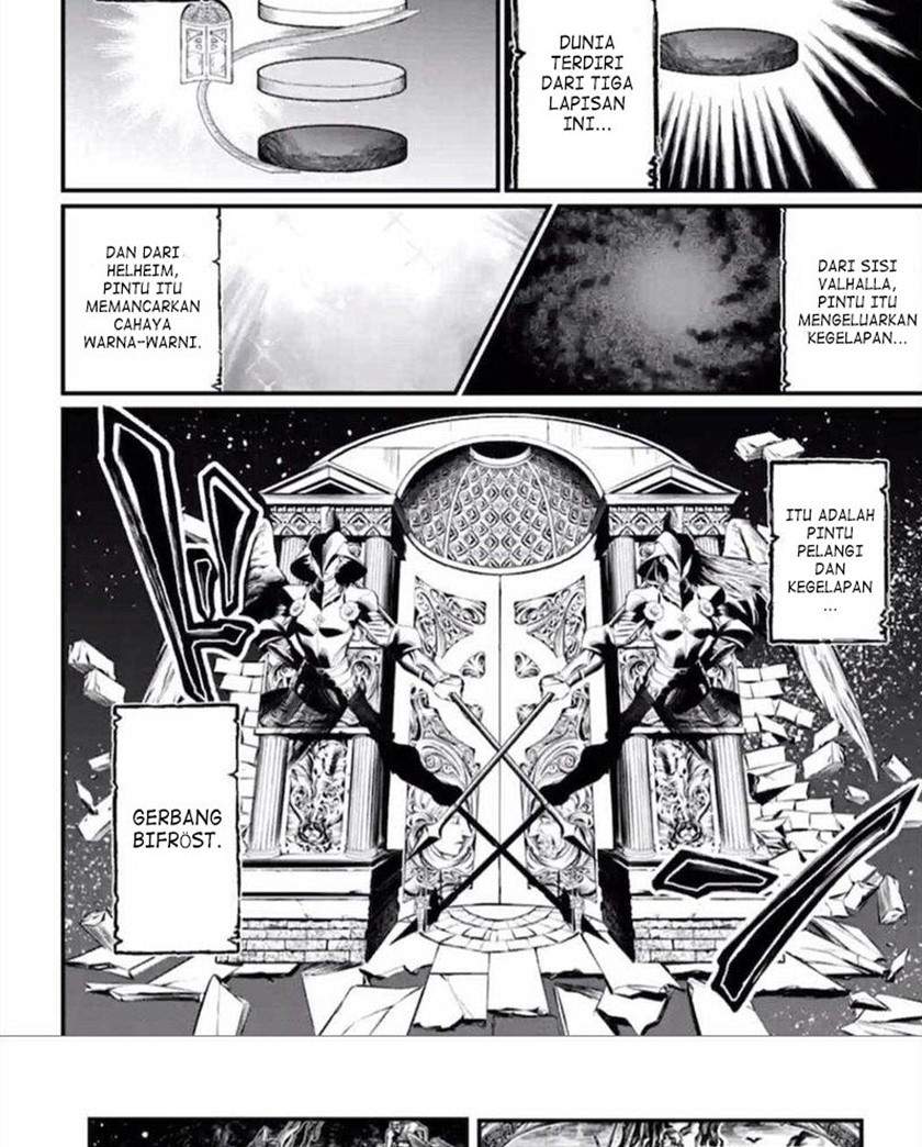 Shuumatsu no Valkyrie Chapter 55.1 Gambar 17
