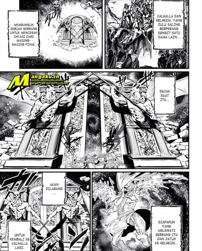 Shuumatsu no Valkyrie Chapter 55.1 Gambar 18