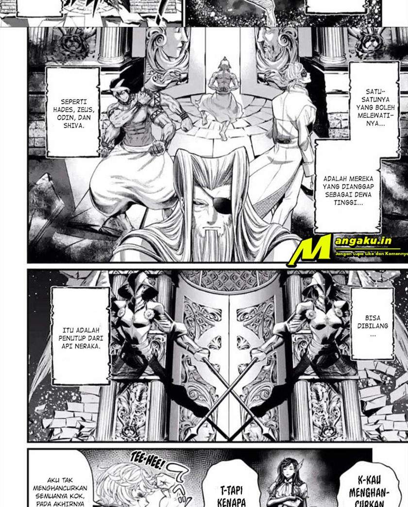 Shuumatsu no Valkyrie Chapter 55.1 Gambar 19