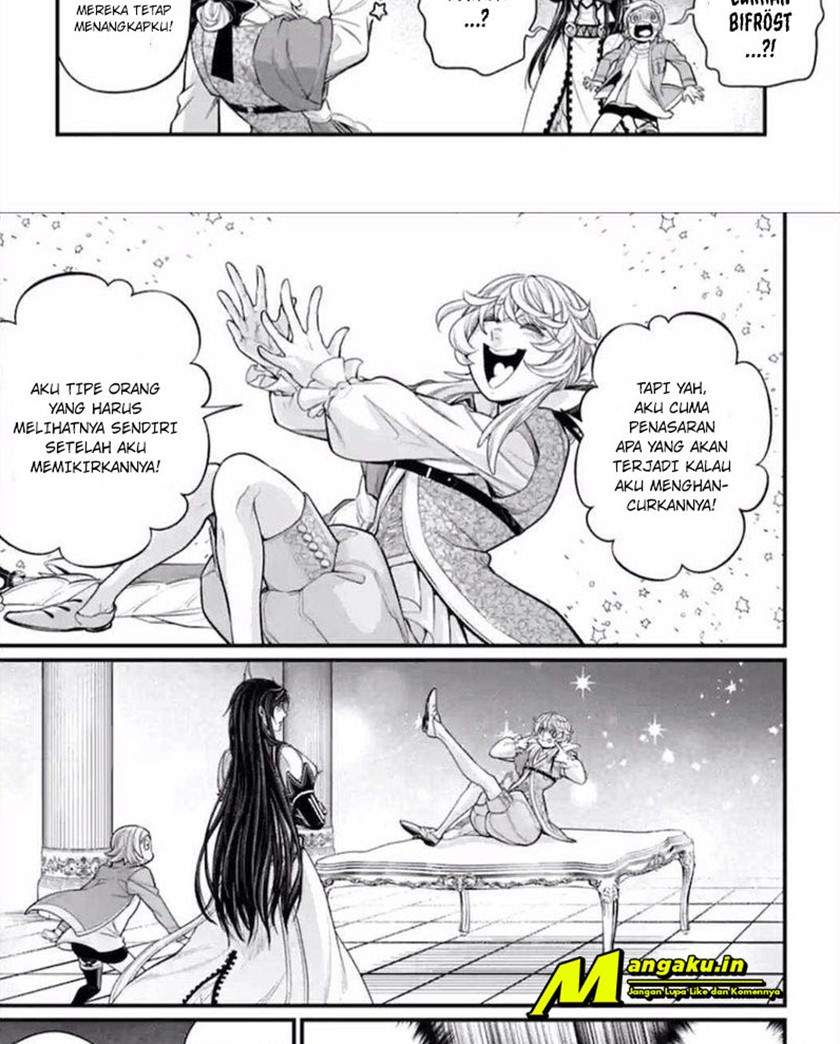 Shuumatsu no Valkyrie Chapter 55.1 Gambar 20