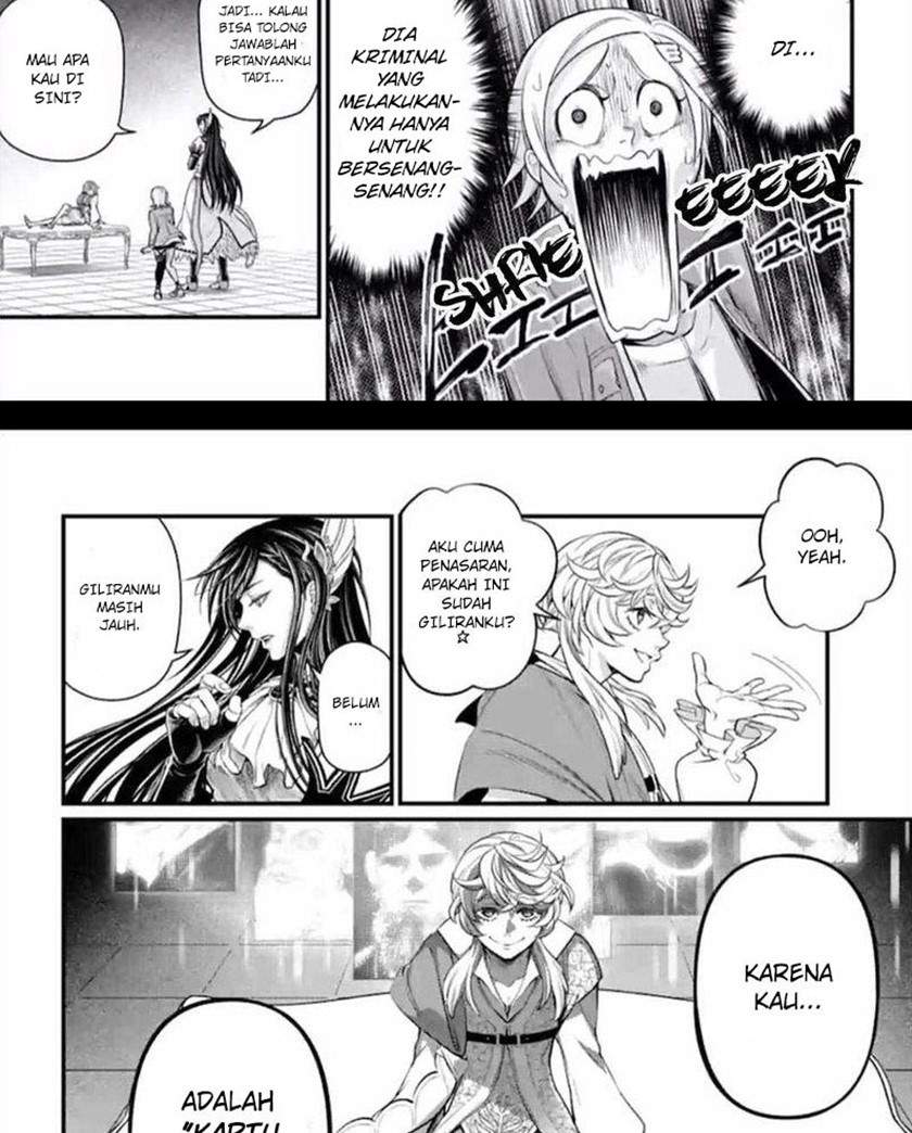 Shuumatsu no Valkyrie Chapter 55.1 Gambar 21