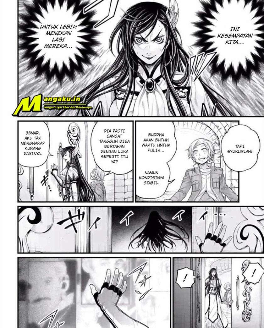 Shuumatsu no Valkyrie Chapter 55.1 Gambar 3