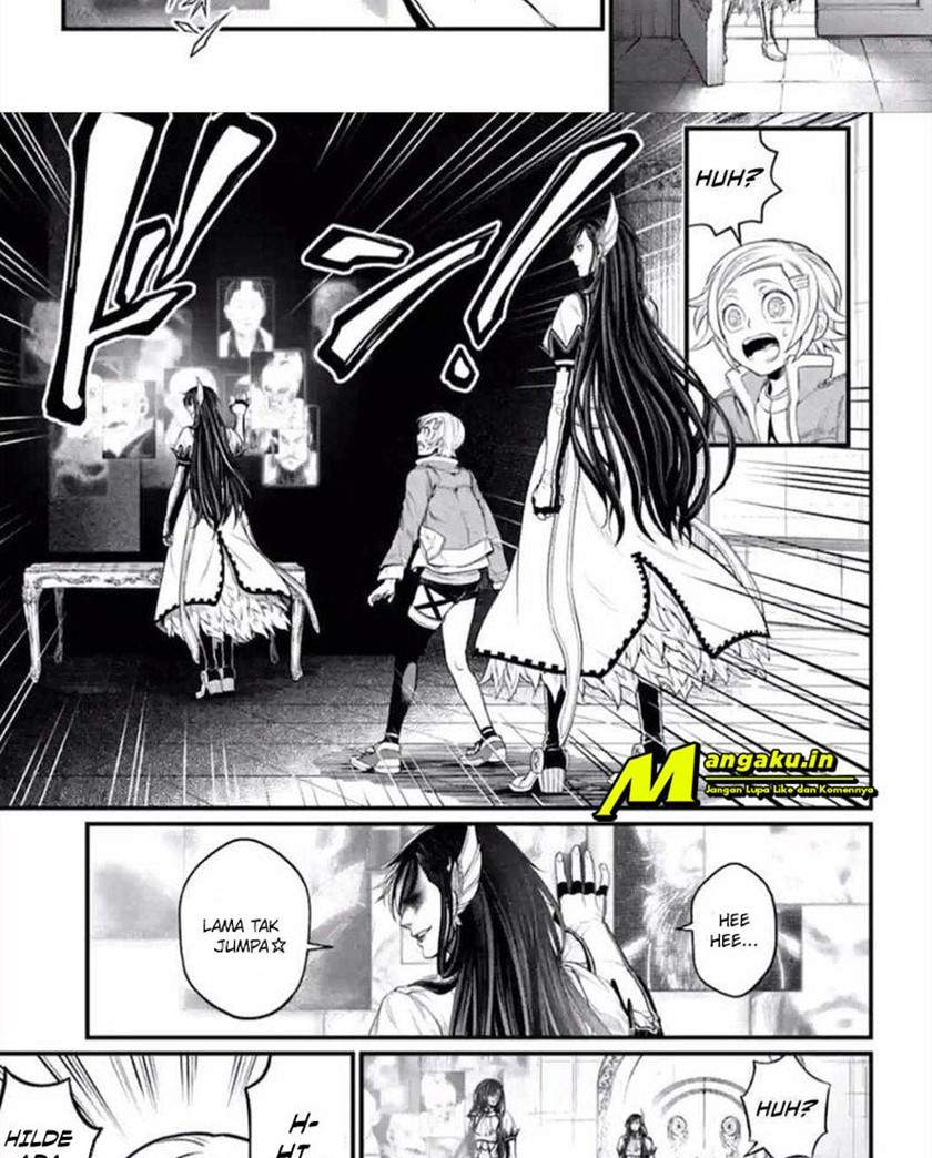 Shuumatsu no Valkyrie Chapter 55.1 Gambar 4