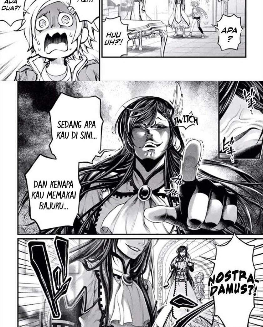 Shuumatsu no Valkyrie Chapter 55.1 Gambar 5