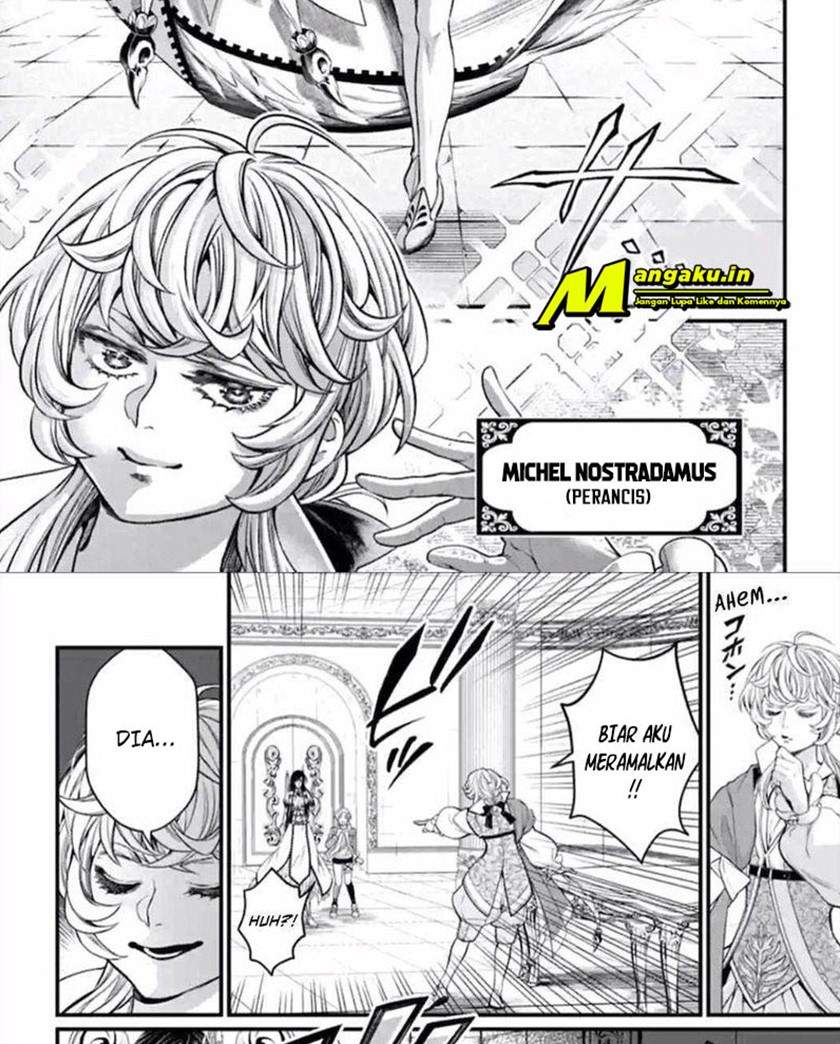Shuumatsu no Valkyrie Chapter 55.1 Gambar 7