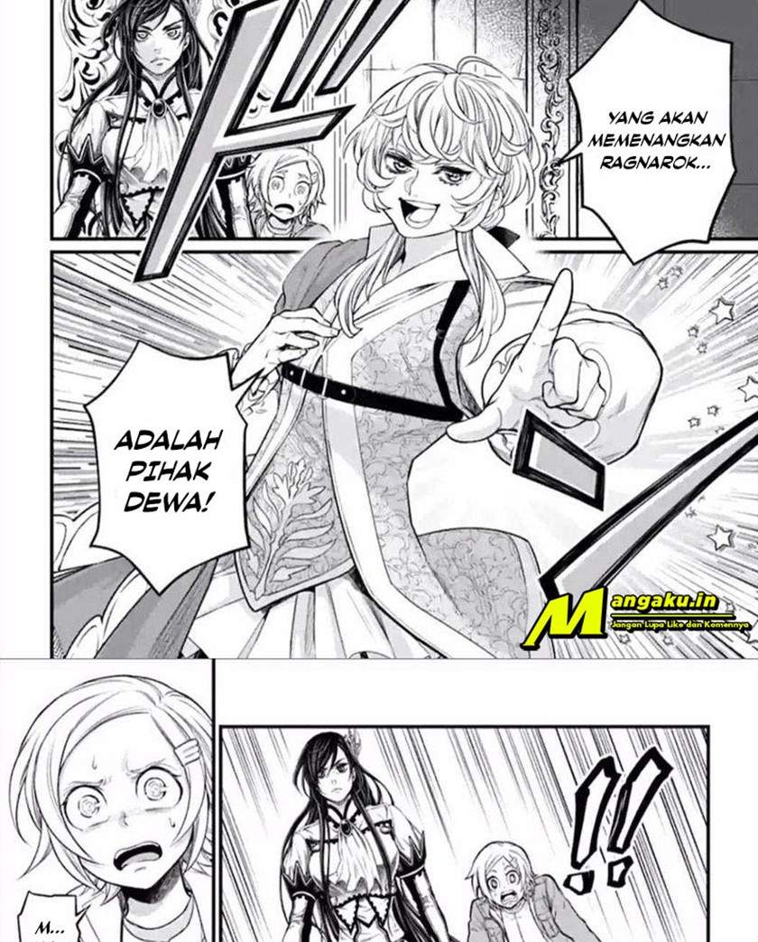 Shuumatsu no Valkyrie Chapter 55.1 Gambar 8