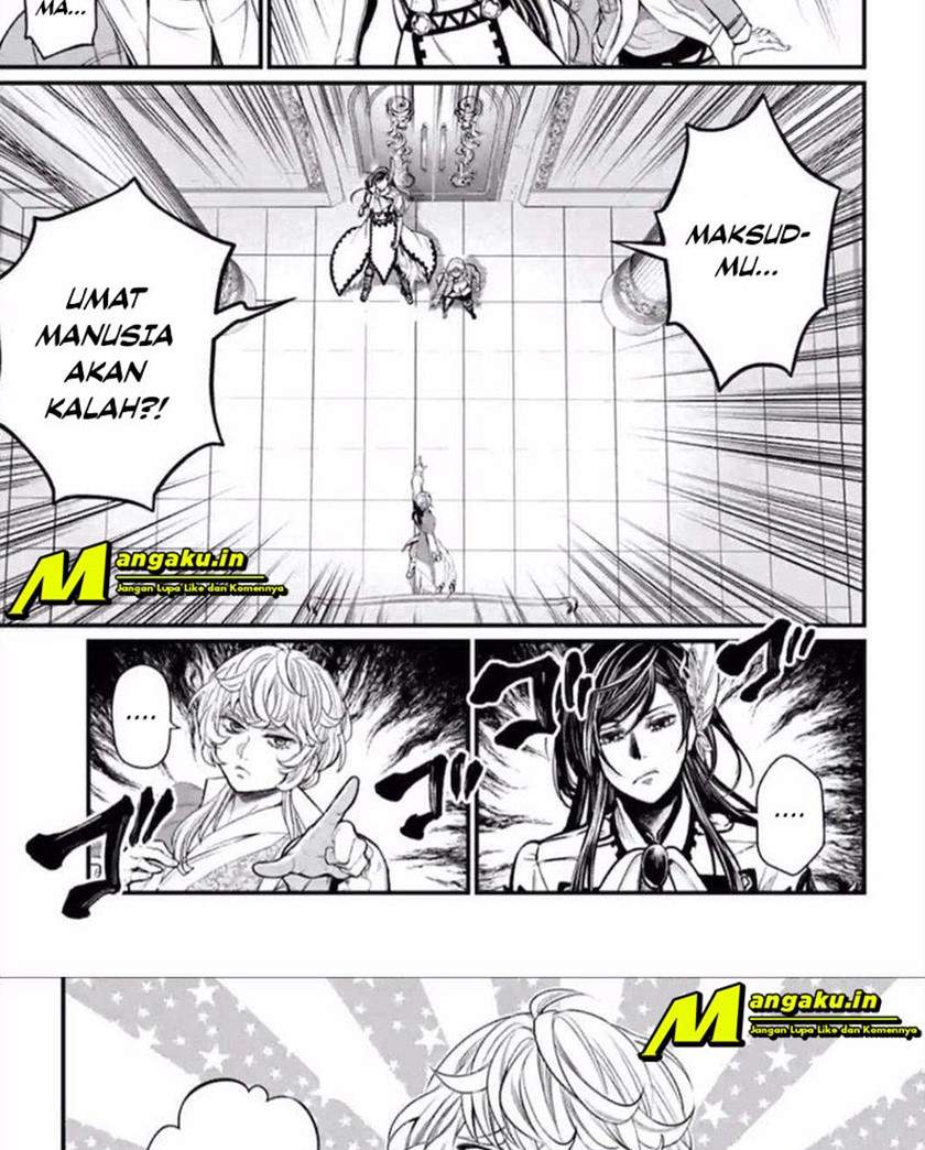 Shuumatsu no Valkyrie Chapter 55.1 Gambar 9