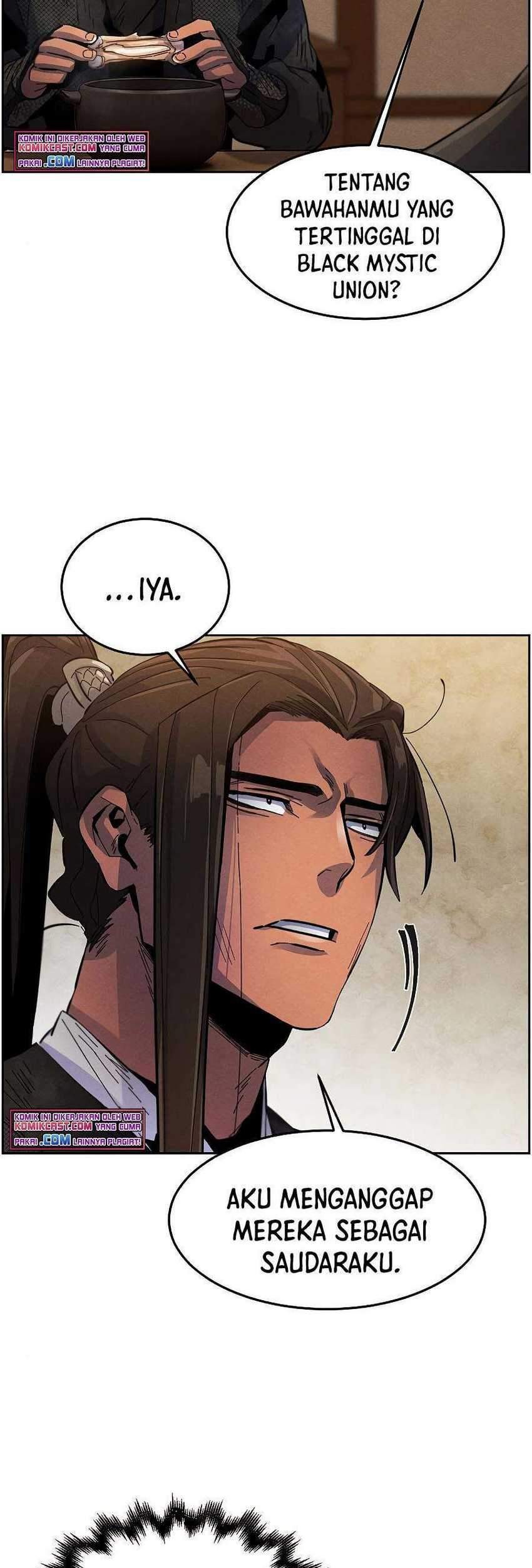 Return of the Mad Demon Chapter 20 Gambar 5