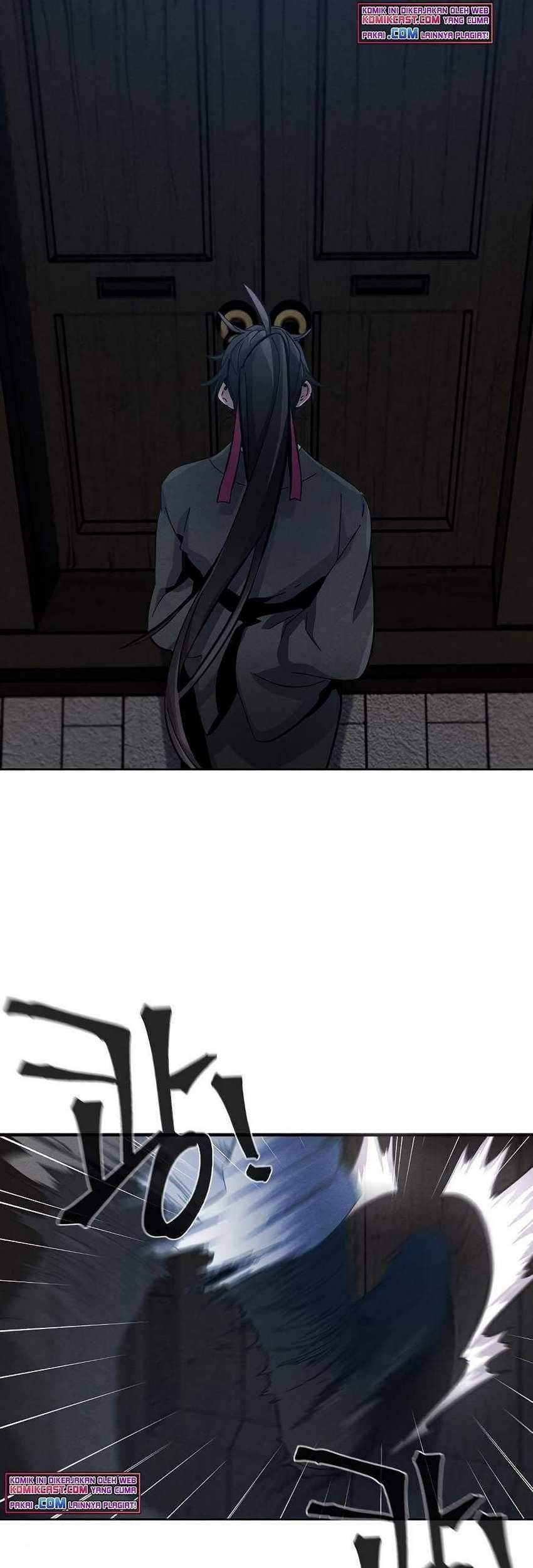 Return of the Mad Demon Chapter 20 Gambar 25