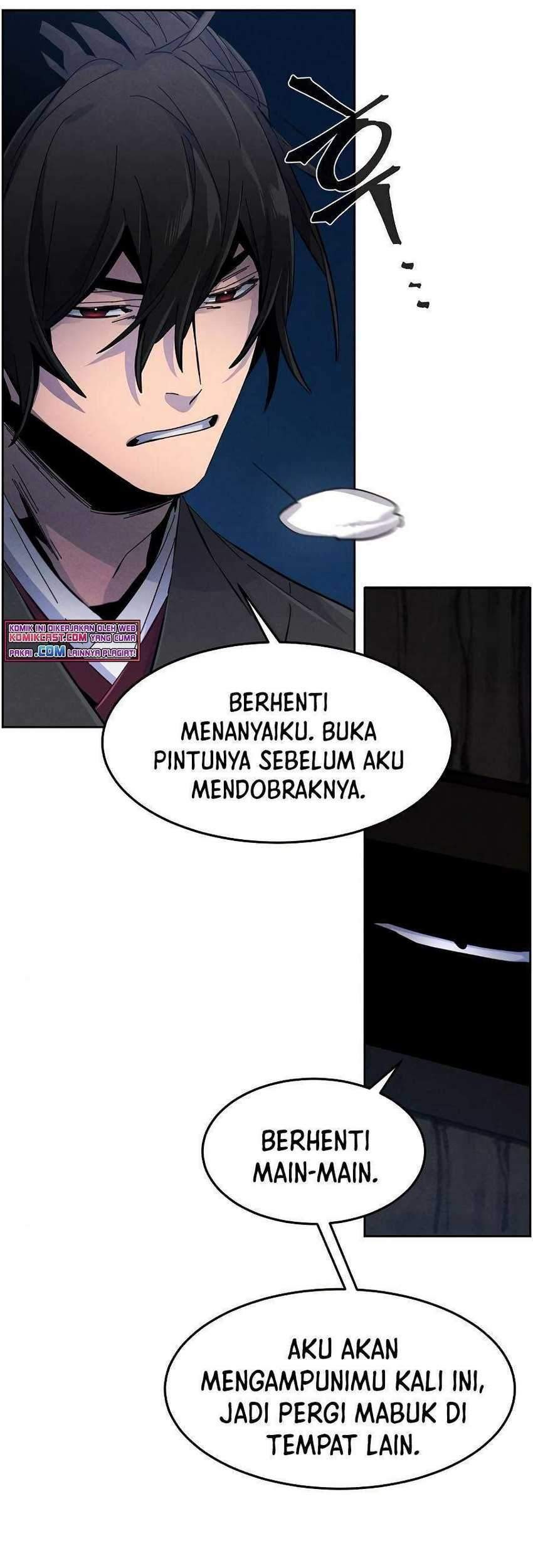 Return of the Mad Demon Chapter 20 Gambar 29