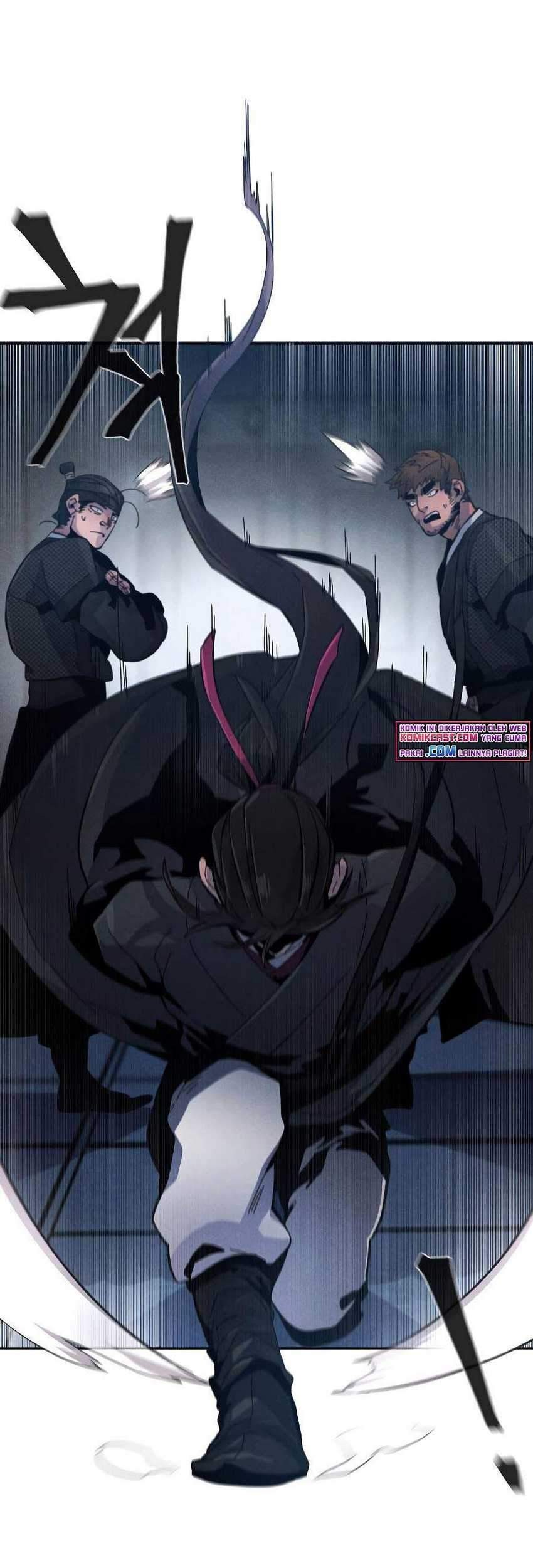 Return of the Mad Demon Chapter 20 Gambar 35