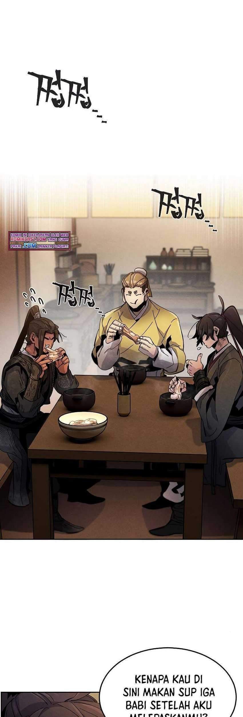 Komik Return of the Mad Demon Chapter 20 gambar nomor 1