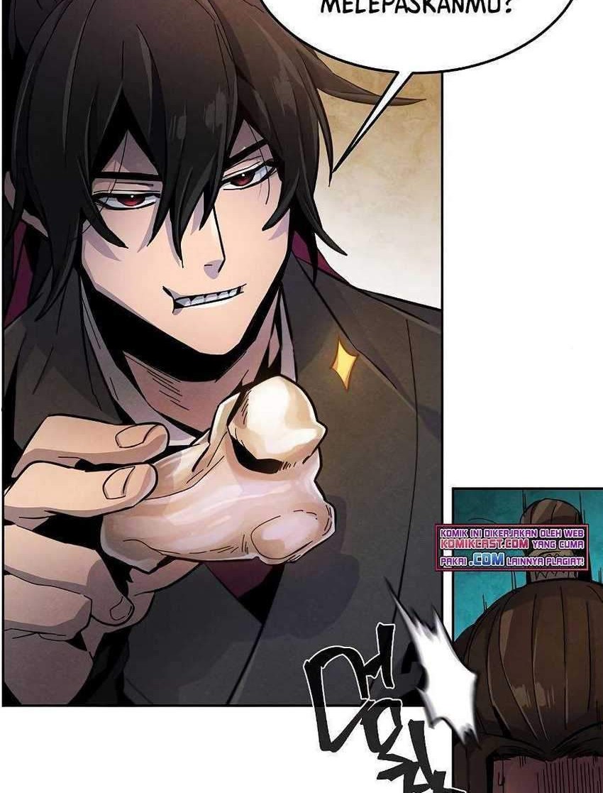 Manhwa Return of the Mad Demon Chapter 20 gambar nomor 2