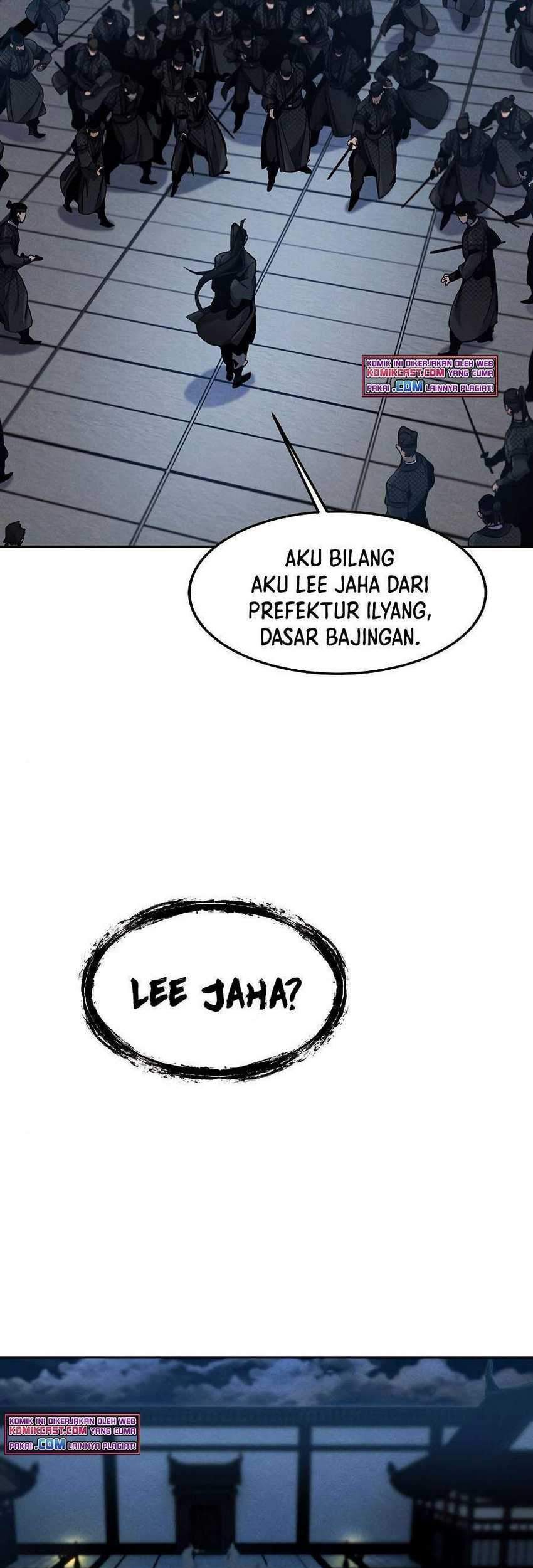 Return of the Mad Demon Chapter 20 Gambar 39