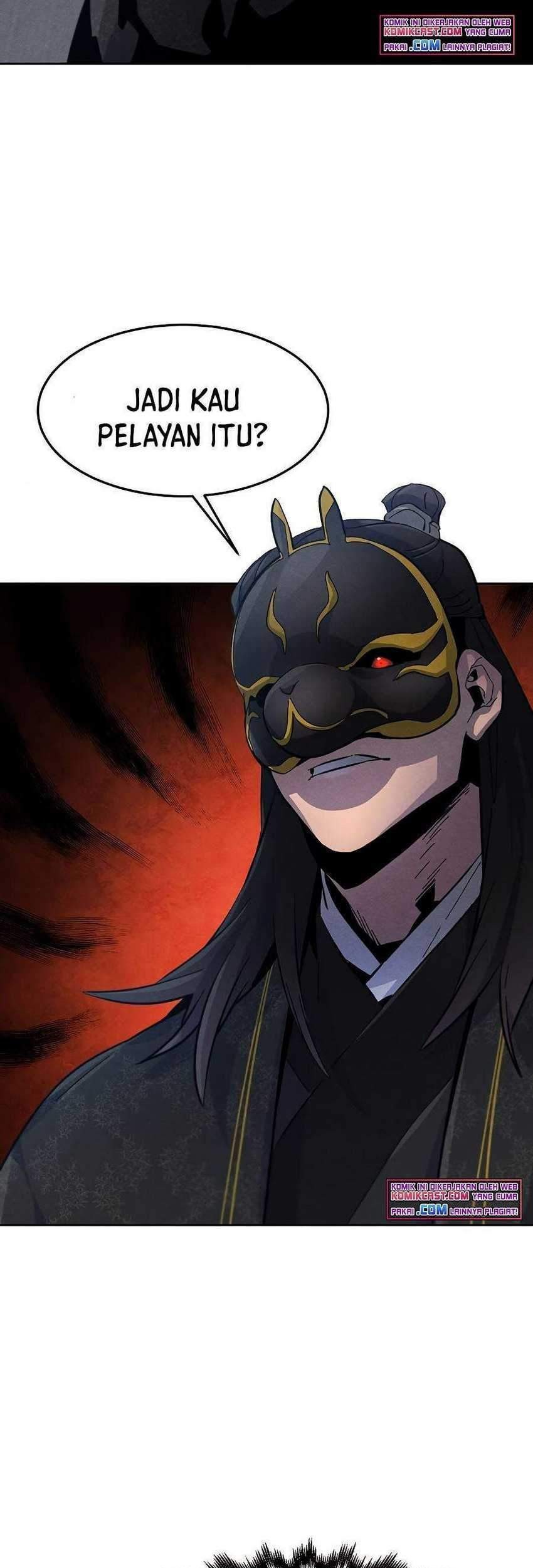 Return of the Mad Demon Chapter 20 Gambar 41