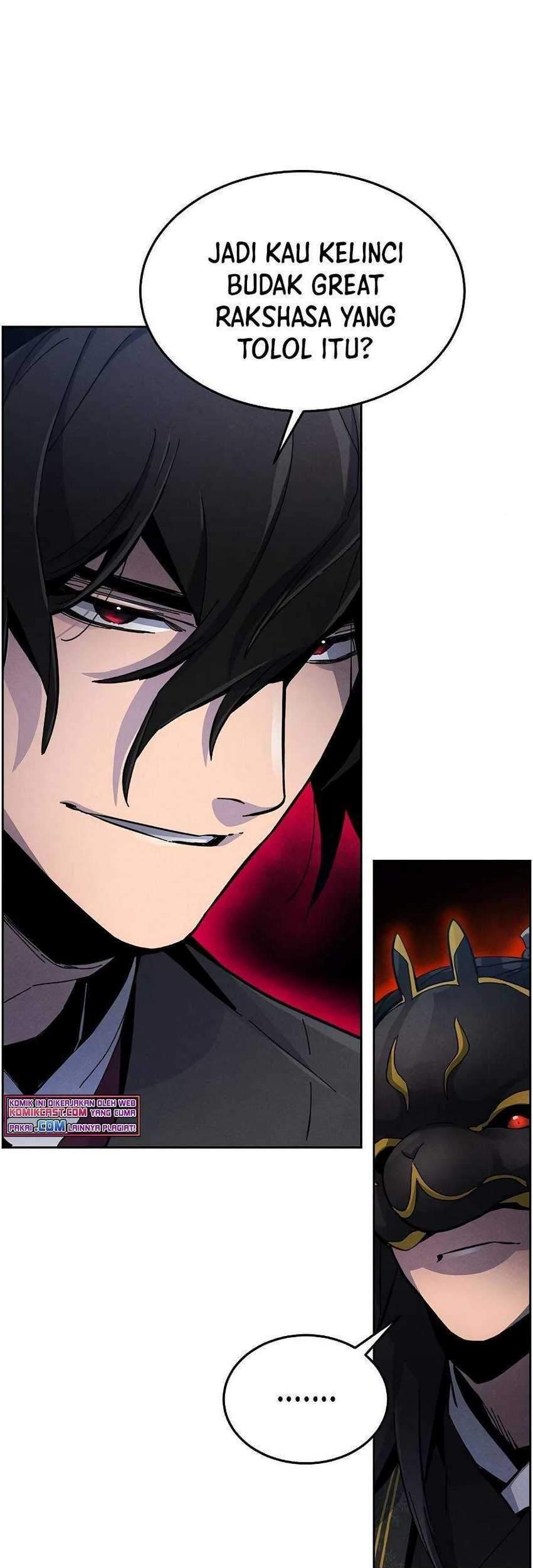 Return of the Mad Demon Chapter 20 Gambar 43