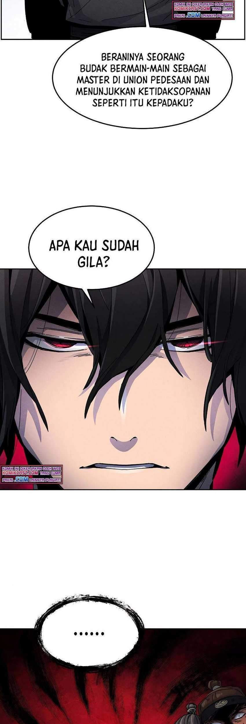 Return of the Mad Demon Chapter 20 Gambar 47