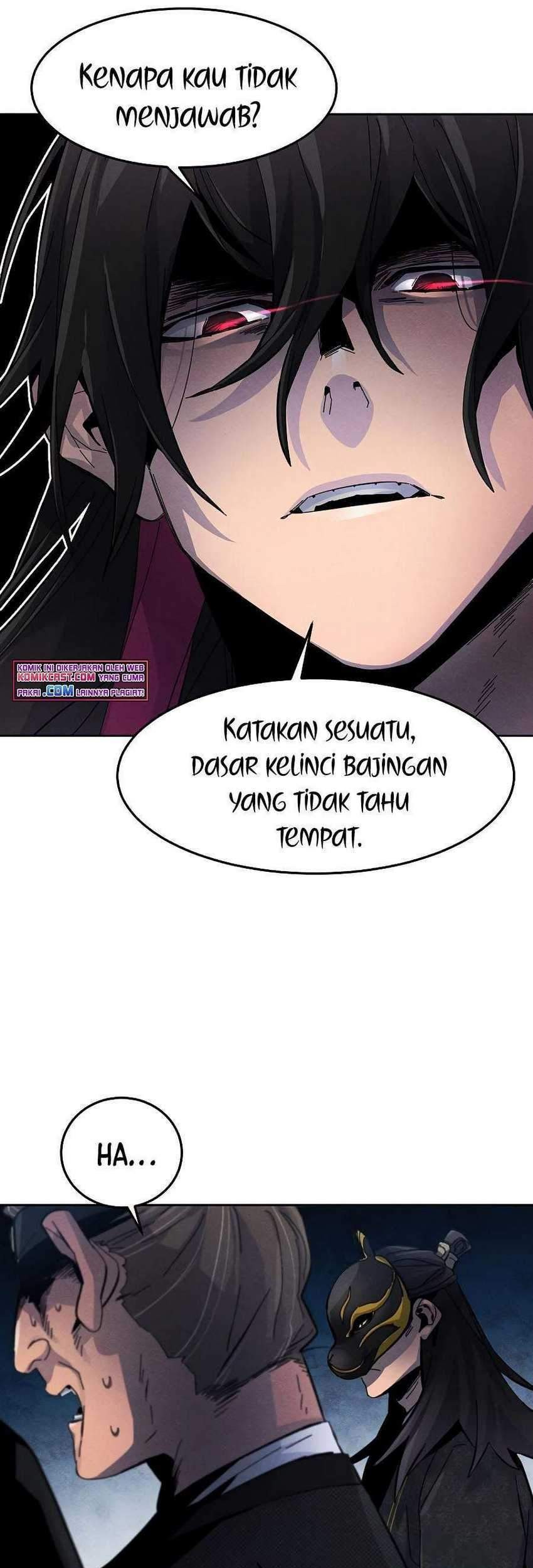 Return of the Mad Demon Chapter 20 Gambar 49
