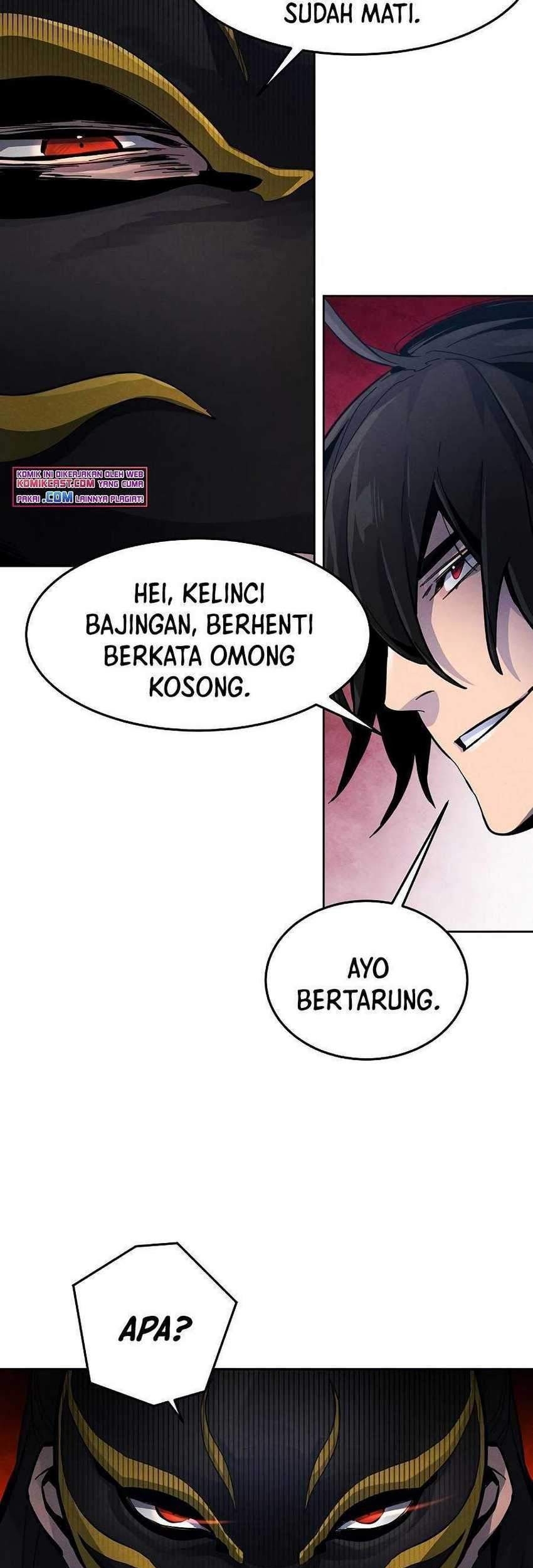 Return of the Mad Demon Chapter 20 Gambar 51