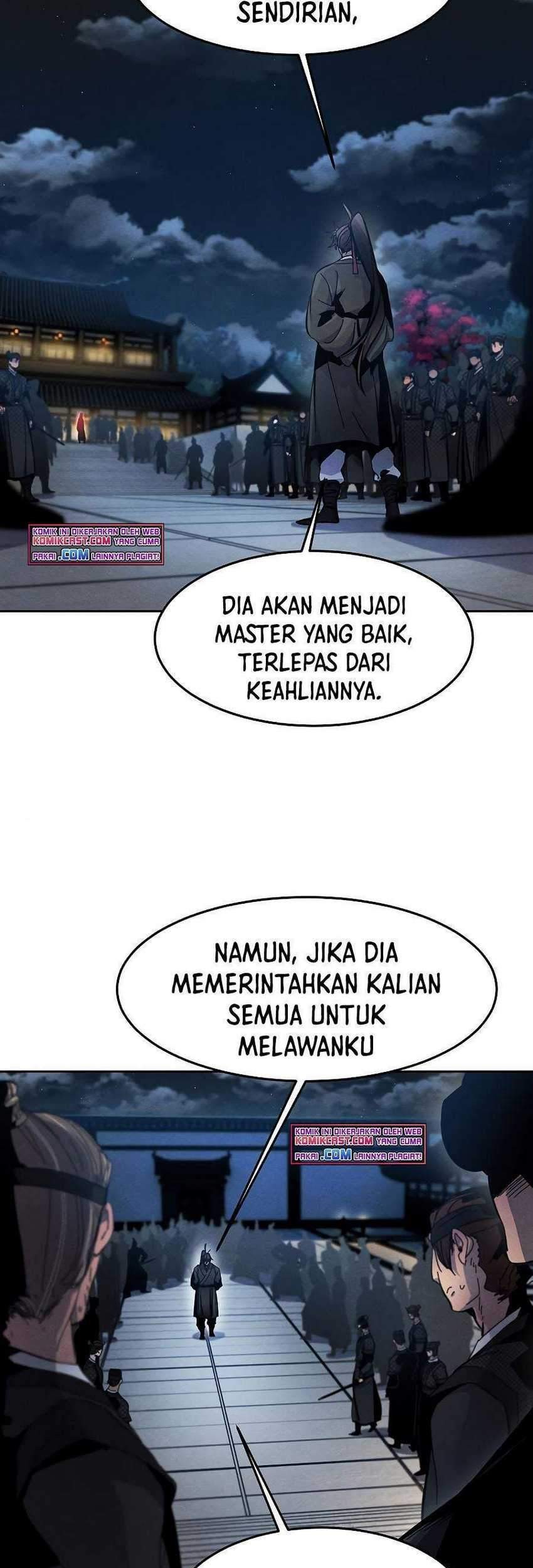 Return of the Mad Demon Chapter 20 Gambar 53