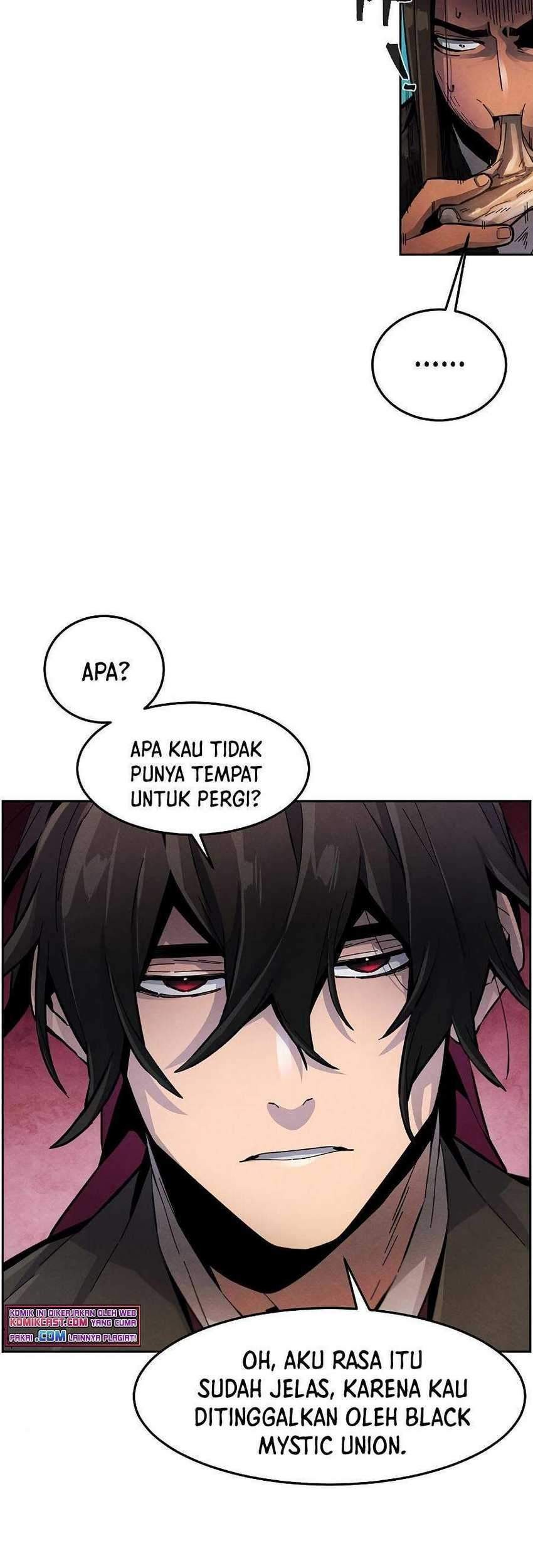 Return of the Mad Demon Chapter 20 Gambar 3