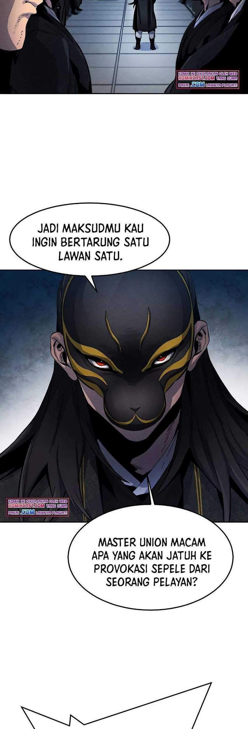 Return of the Mad Demon Chapter 20 Gambar 61