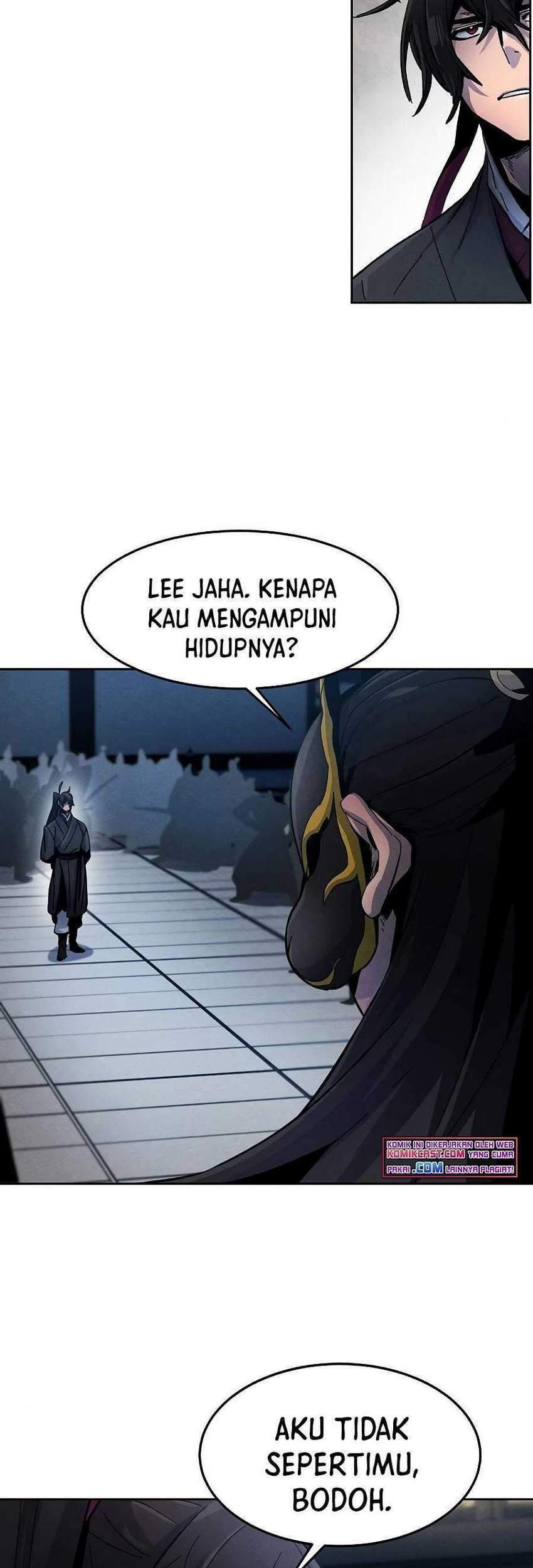 Return of the Mad Demon Chapter 20 Gambar 67